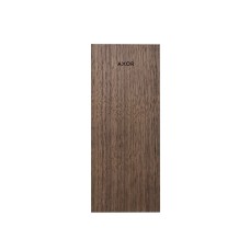 Накладка для змішувача AXOR MyEdition 117, Black Walnut 47908000