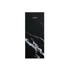 Накладка для змішувача AXOR MyEdition 200 Marble, Nero Marquina 47913000