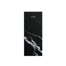 Накладка для змішувача AXOR MyEdition 245 Marble, Nero Marquina 47914000