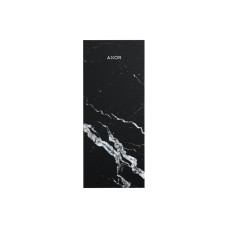 Накладка для змішувача AXOR MyEdition 117 Marble, Nero Marquina 47915000