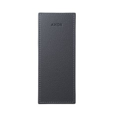 Накладка для змішувача AXOR MyEdition 200 Leather, Grey 47916000