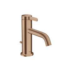 Змішувач AXOR One 70 для умивальника, Brushed Red Gold (48000310)