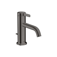Змішувач AXOR One 70 для умивальника Brushed Black Chrome (48000340)