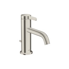 Змішувач AXOR One 70 для умивальника Stainless Steel Optic (48000800)