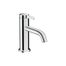 Змішувач AXOR One 70 для умивальника з донним клапаном, Chrome (48001000)