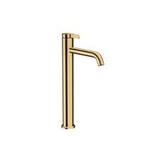 Змішувач AXOR One 260 для умивальника, Polished Gold Optic (48002990)