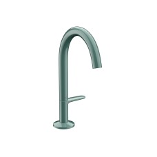 Змішувач AXOR One Select 170 для умивальника з д/к push-open, AQUAMARINE (48020000AQUAMARINE)
