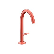 Змішувач AXOR One Select 170 для умивальника з д/к push-open, CORAL (48020000CORAL)