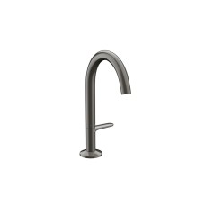 Змішувач AXOR One Select 170 для умивальника з д/к push-open, STONE (48020000STONE)