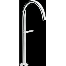 Змішувач AXOR One Select 260 для умивальника з донним клапаном push-open, Chrome (48030000)