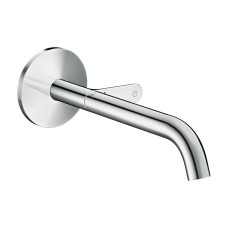 Змішувач AXOR One Select 220 для умивальника зі стіни, Chrome (48112000)