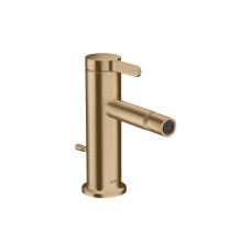 Змішувач AXOR One для біде, Brushed Bronze (48210140)