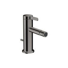 Змішувач AXOR One для біде, Polished Black Chrome (48210330)