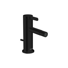 Змішувач AXOR One для біде, Matt Black (48210670)