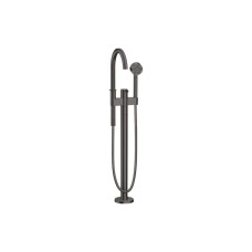 Змішувач AXOR One для ванни підлоговий, Brushed Black Chrome (48440340)