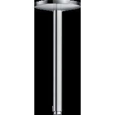 Кронштейн для верхнього душу стельовий Axor One 280 1jet 300 мм, Chrome (48495000)