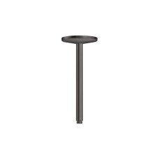 Кронштейн для верхнього душу Axor One 280 1jet 300 мм, Brushed Black Chrome (48495340)