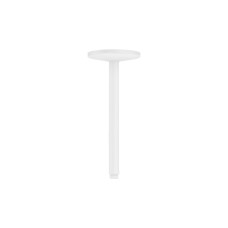 Кронштейн для верхнього душу Axor One 280 1jet 300 мм, Matt White (48495700)