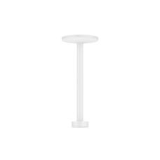 Кронштейн для верхнього душу Axor One 280 2jet 300 мм, Matt White (48496700)