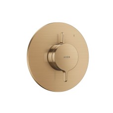 Змішувач Axor One прихованого монтажу на 1 функцію Brushed Bronze (48615140)