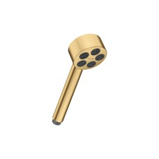 Ручний душ Axor One 75 1jet EcoSmart Brushed Gold Optic (48651250)