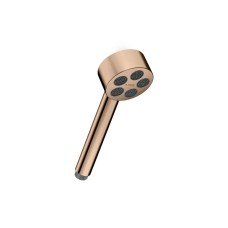 Ручний душ Axor One 75 1jet EcoSmart Polished Red Gold (48651300)