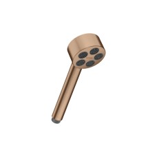 Ручний душ Axor One 75 1jet EcoSmart Brushed Red Gold (48651310)