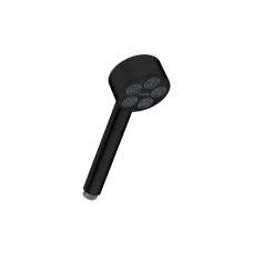 Ручний душ Axor One 75 1jet EcoSmart, Matt Black (48651670)