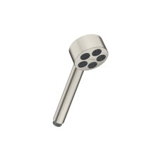 Ручний душ Axor One 75 1jet EcoSmart Stainless Steel Optic (48651800)