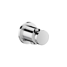 Шлангове під'єднання Fixfit Porter Axor One S з тримачем, Chrome 48780000