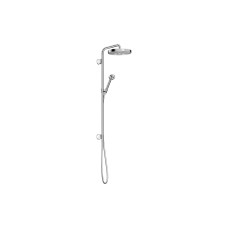 Душова система Axor One Showerpipe 280 1jet прихованого монтажу без змішувача, Chrome (48790000)