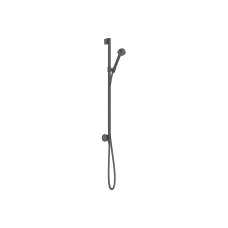 Душовий набір Axor One 75 1jet EcoSmart прихованого монтажу Brushed Black Chrome (48791340)