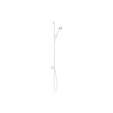 Душовий набір Axor One 75 1jet EcoSmart прихованого монтажу, Matt White (48791700)