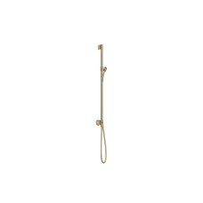 Душова штанга Axor One прихованого монтажу зі шлангом 160 см, Brushed Bronze (48792140)