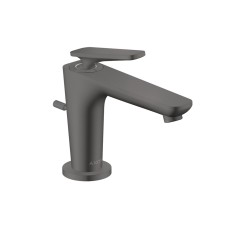 Змішувач Axor Citterio C 90 CoolStart для умивальника з донним клапаном pop-up, Brushed Black Chrome (49010340)