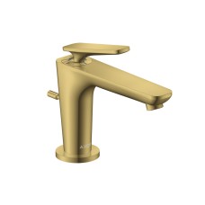 Змішувач Axor Citterio C 90 CoolStart для умивальника з донним клапаном pop-up, Polished Gold Optic (49010990)