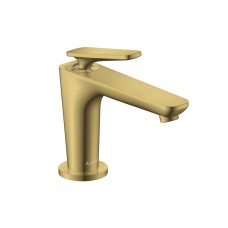 Змішувач Axor Citterio C 90 CoolStart для умивальника, Polished Gold Optic (49020990)