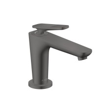 Змішувач Axor Citterio C 90 Cubic cut CoolStart для умивальника, Brushed Black Chrome (49021340)