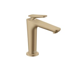 Змішувач Axor Citterio C 125 CoolStart для умивальника, Brushed Bronze (49040140)
