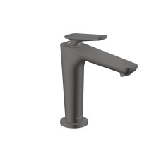 Змішувач Axor Citterio C 125 CoolStart для умивальника, Brushed Black Chrome (49040340)