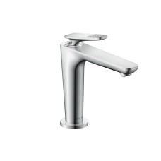 Змішувач Axor Citterio C 125 Cubic cut CoolStart для умивальника, Chrome (49041000)
