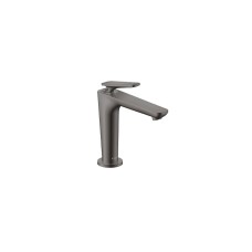 Змішувач Axor Citterio C 125 Cubic cut CoolStart для умивальника, Polished Black Chrome (49041330)