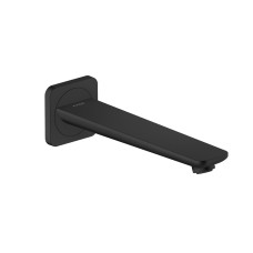Вилив Axor Citterio C на ванну, Matt Black (49410670)