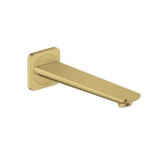 Вилив Axor Citterio C на ванну, Polished Gold Optic (49410990)