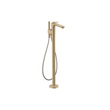 Змішувач Axor Citterio C для ванни підлоговий, Brushed Bronze (49440140)