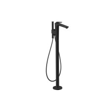 Змішувач Axor Citterio C для ванни підлоговий, Matt Black (49440670)