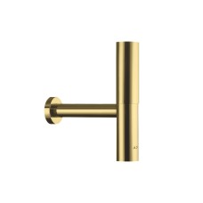 Сифон Axor Flowstar Design для умивальника, Polished Gold Optic 51303990