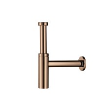 Сифон Axor Flowstar для умивальника, Polished Red Gold (51305300)