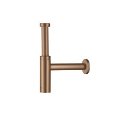 Сифон Axor Flowstar для умивальника, Brushed Red Gold (51305310)
