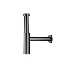 Сифон Axor Flowstar для умивальника, Polished Black Chrome (51305330)